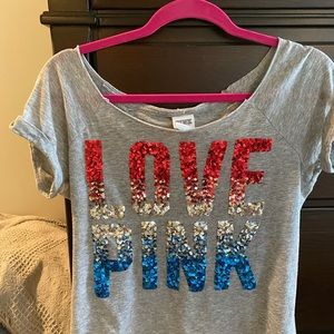 LOVE PINK